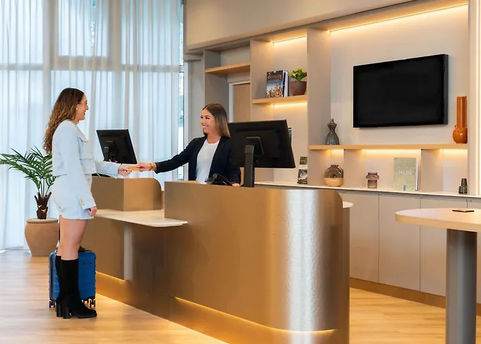 Mercure Tours Nord
