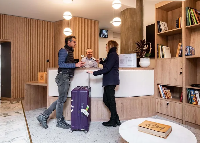 Mercure Centre Alpotel