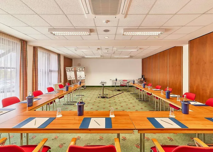 Mercure Bad Duerkheim An Den Salinen