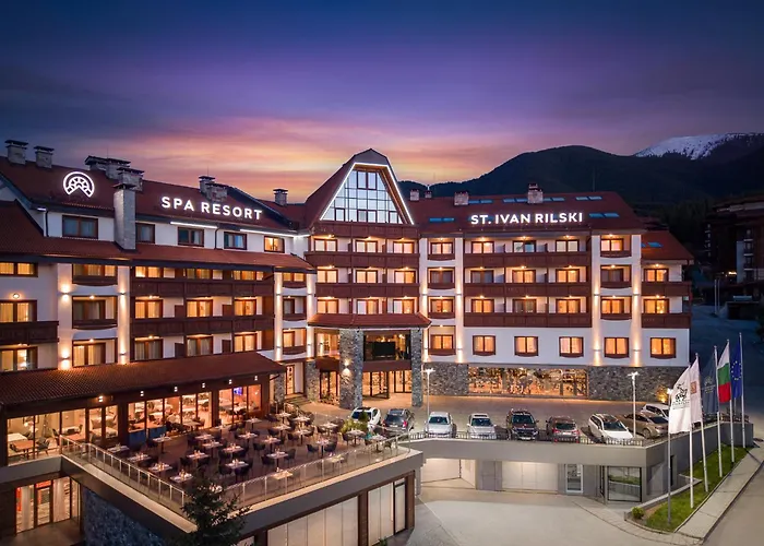 Spa St Ivan Rilski
