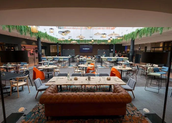 Mercure Centre Compans
