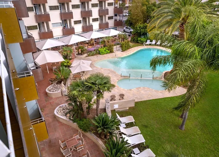 Monica Hotel Cambrils