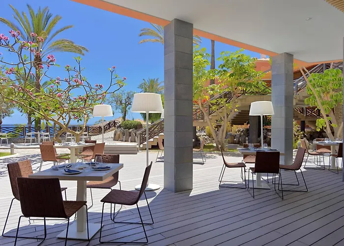 Meliá Jardines del Teide