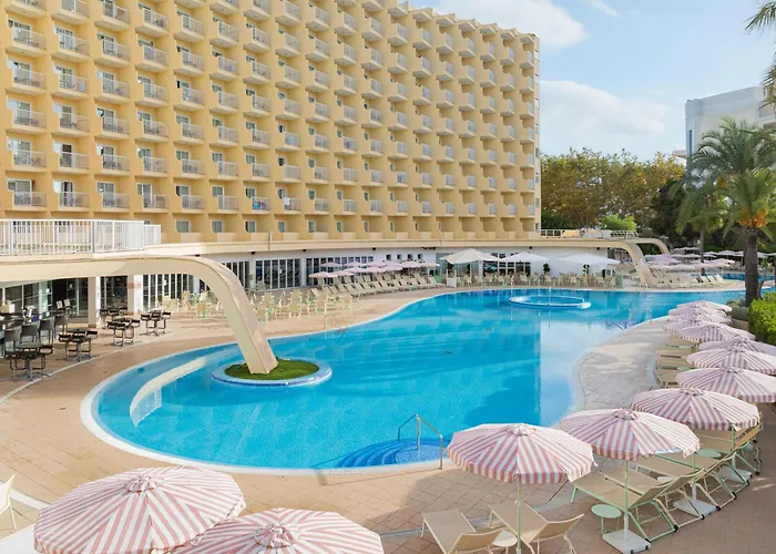 SOL by Meliá Guadalupe Hotel Magaluf 