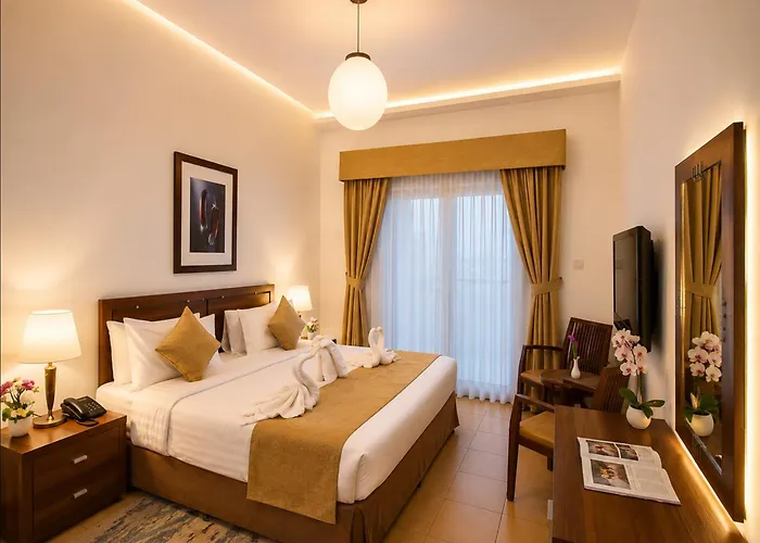 Tulip Hotel Apartments