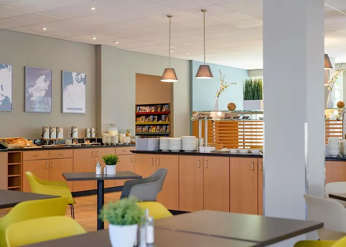 Ibis Hotel Frankfurt Messe West