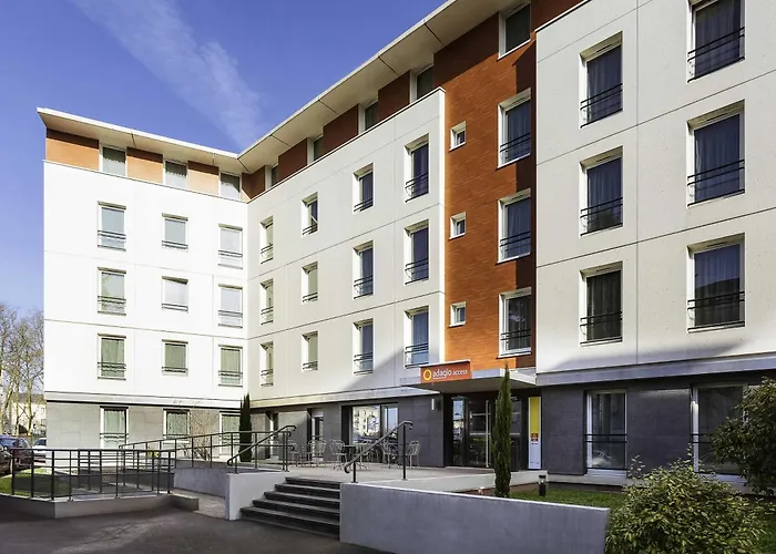Aparthotel Adagio Access Orléans
