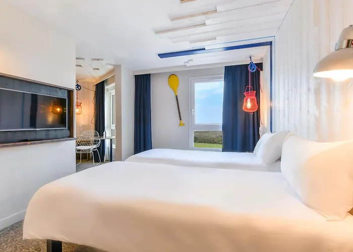 Ibis Styles La Rochelle Thalasso Chatelaillon