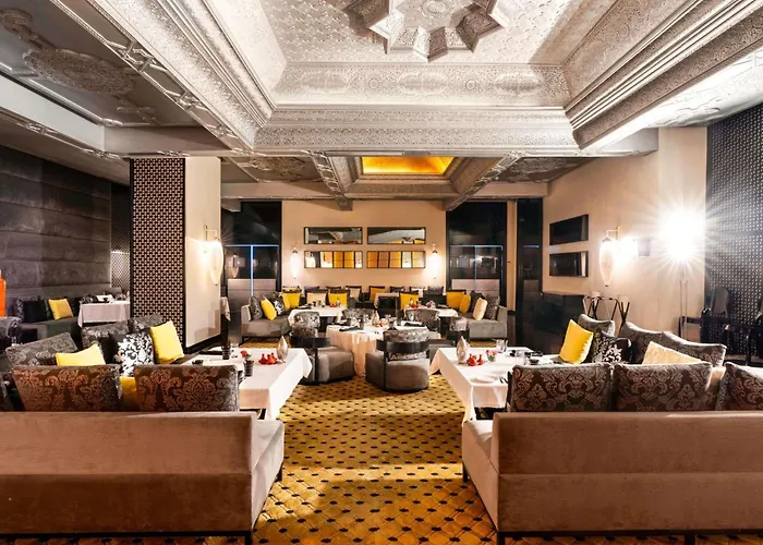 Sofitel Rabat Jardin Des Roses