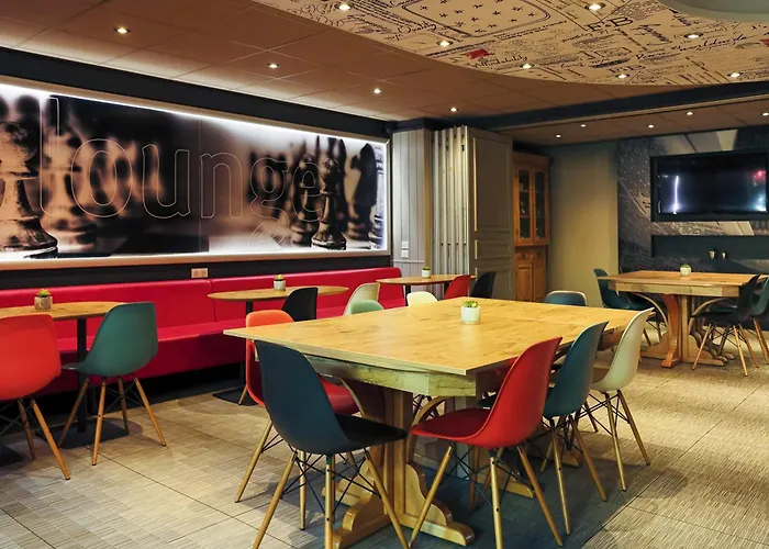 Ibis Lyon Nord