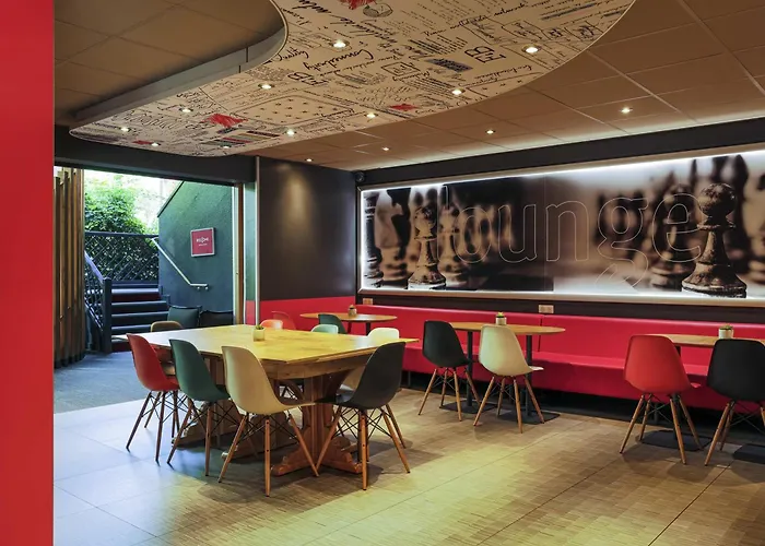 Ibis Lyon Nord
