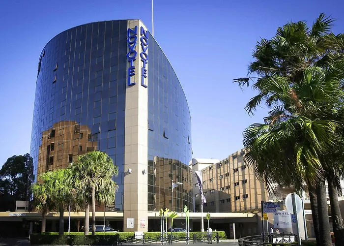 Novotel Parramatta