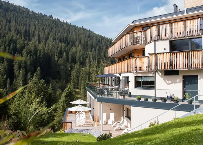 Hotel Zirbenhof