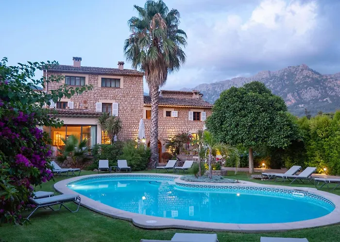 Finca Ca'N Quatre