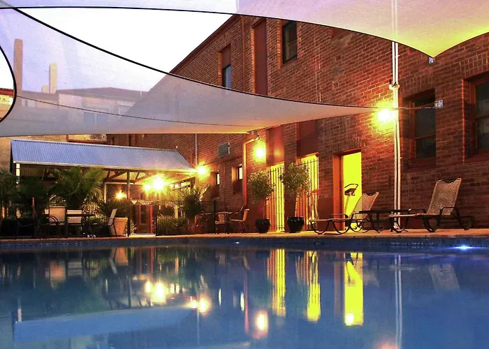 Mercure Hotel Mildura