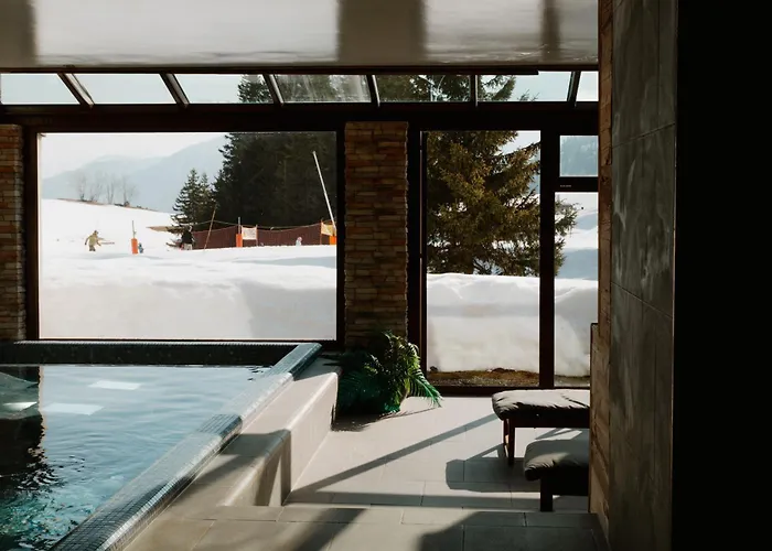 Mountain Lodge, Les Crosets