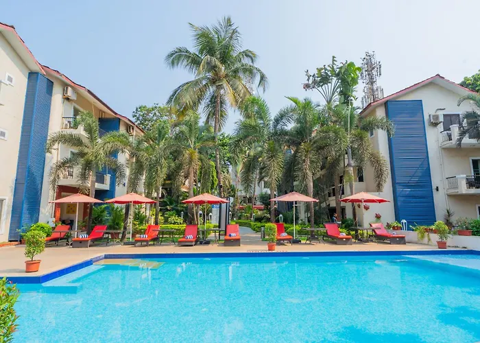Kyriad Prestige Calangute Goa By Othpl