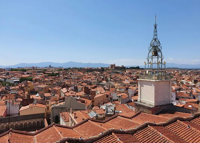 Novotel Suites Perpignan Centre