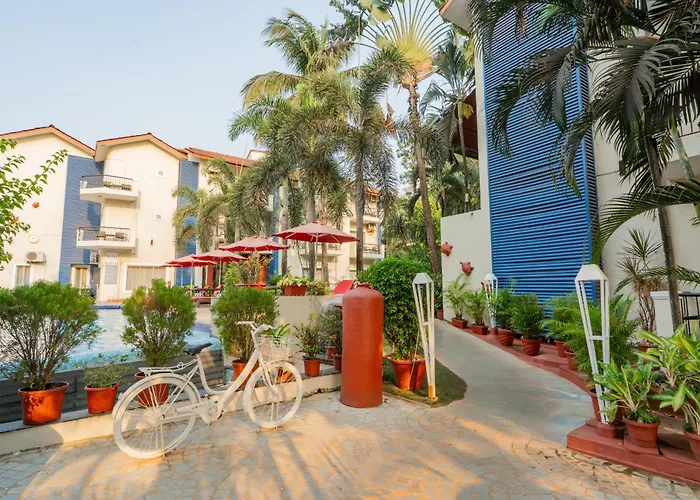 Kyriad Prestige Calangute Goa By Othpl