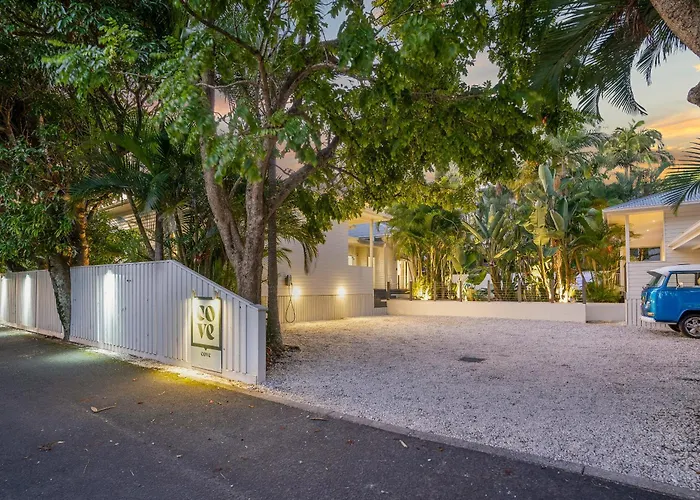 Cove Studios Byron Bay