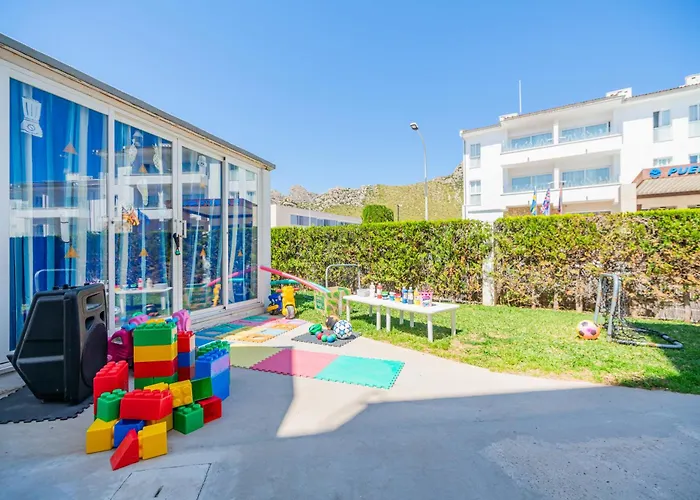 Aparthotel Flora