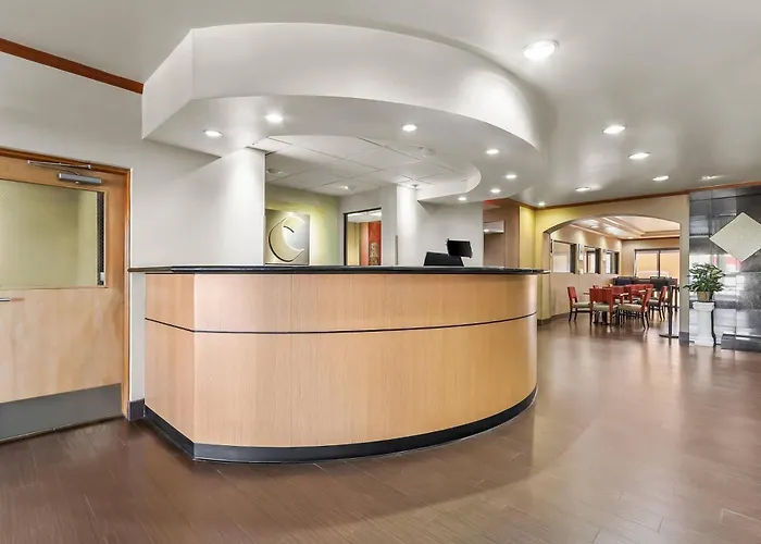 Comfort Suites El Paso West