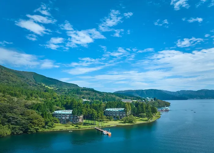 The Prince Hakone Lake Ashinoko