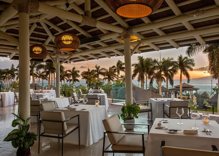 Red Level at Gran Melia Palacio de Isora - Adults Only