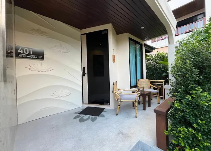 Samui Jasmine Resort Lamai Beach 