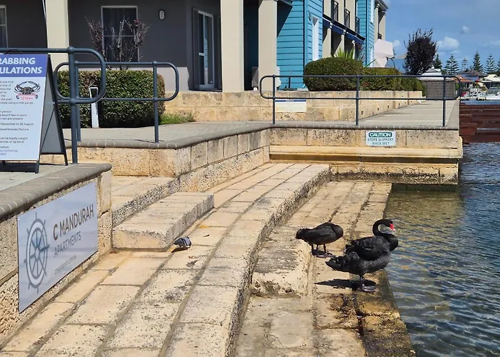 C Mandurah Apartment Resort
