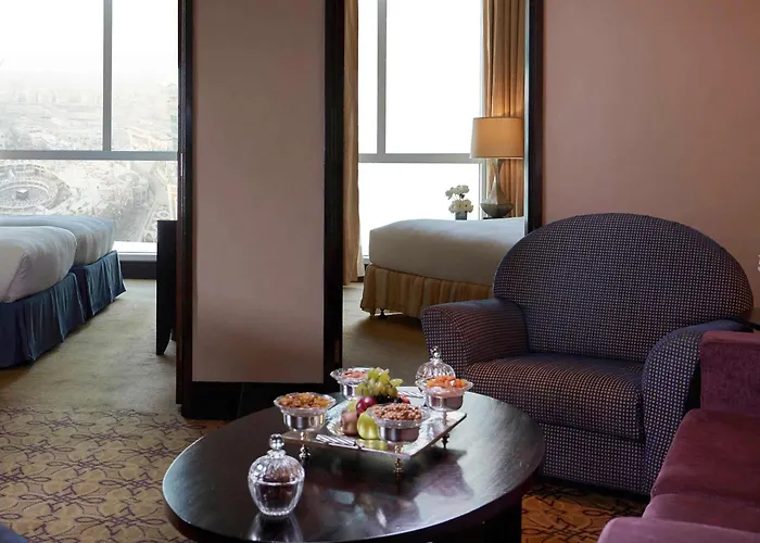 Hotel Zamzam Pullman Makkah à La Mecque