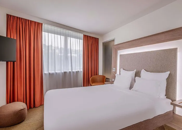 Novotel Lyon Confluence