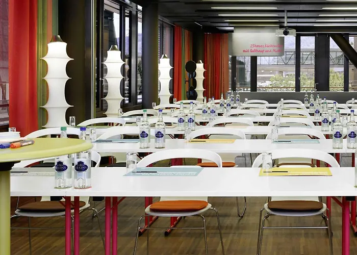 25hours Hotel Zürich West