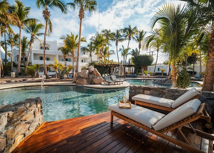 Hotel&Suites El Moro