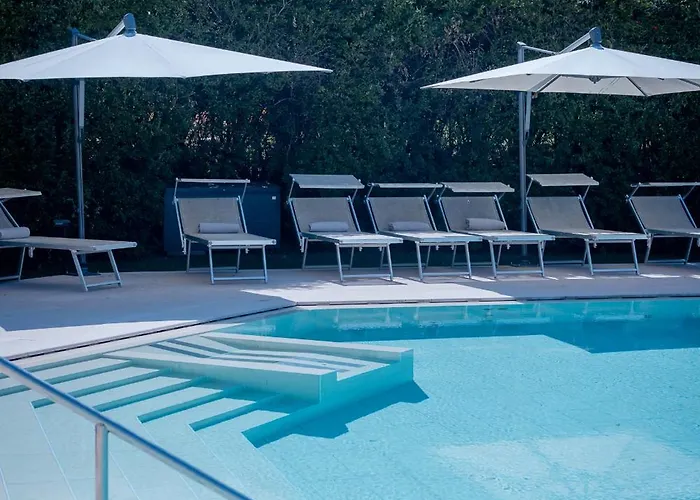 Collina d'Oro Resort&SPA, Starhotels Collezione