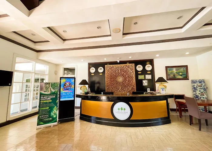 Forest Crest Nature Hotel And Resort Powered By Aston