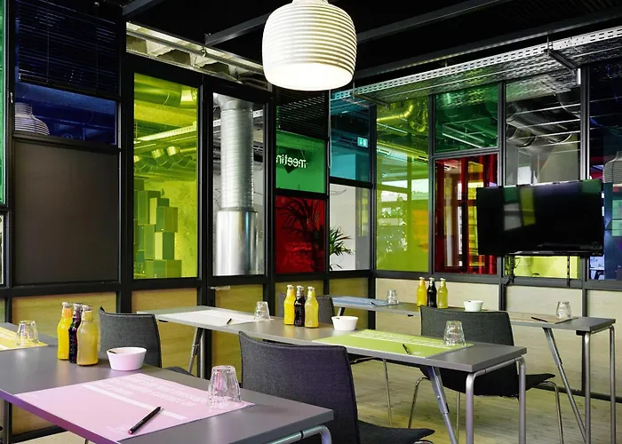 25hours Hotel Bikini Berlin