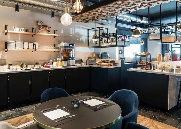 ibis Styles Laval Centre Gare