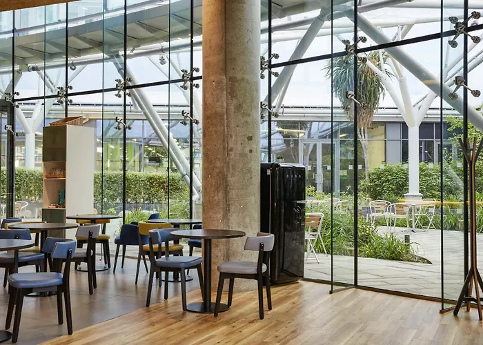 Aparthotel Adagio London Brentford