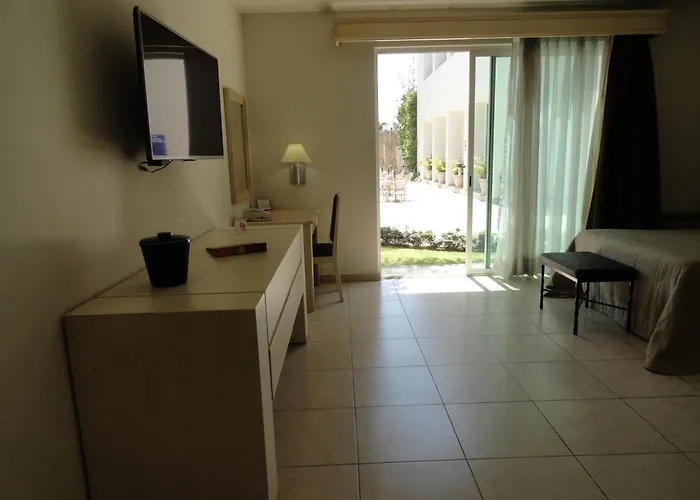 Hotel Real de Minas Bajio