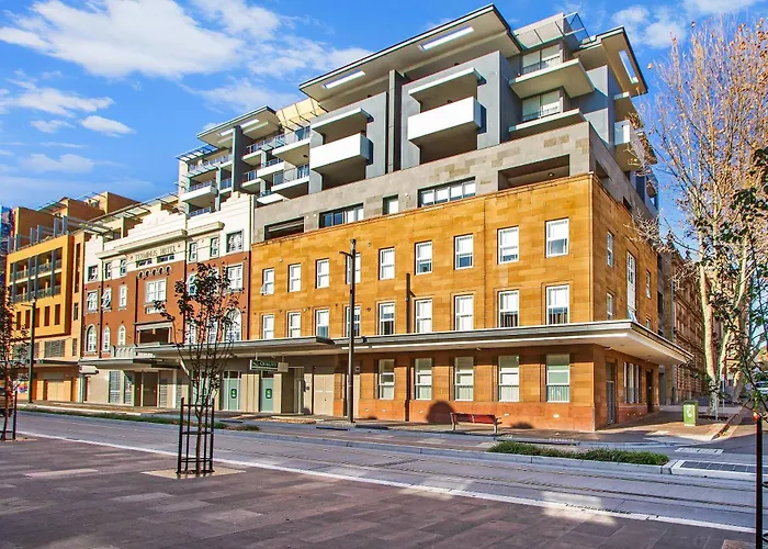 Terminus Apartment , An Ascend Collection