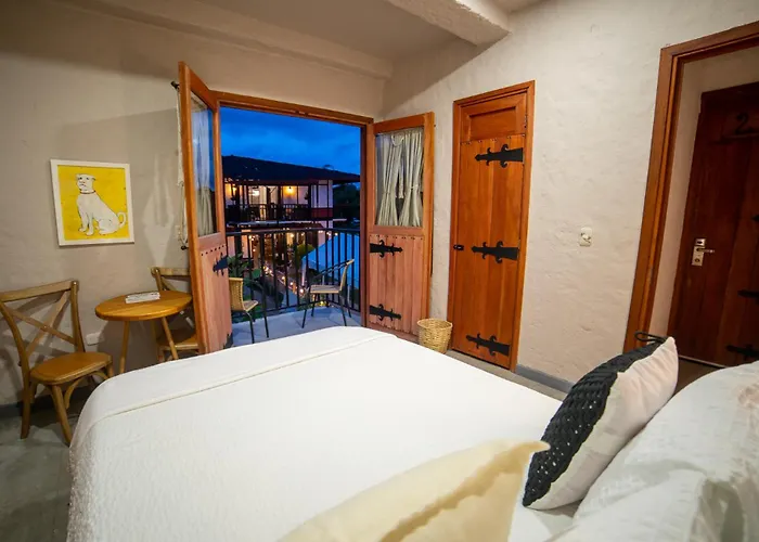 Coffee Tree Boutique Hostel Salento