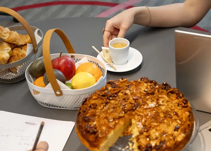 Mercure Toulouse Sud