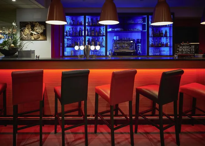 Mercure Bale Mulhouse Aeroport Blotzheim