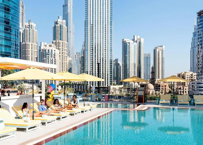 Pullman Dubai Downtown