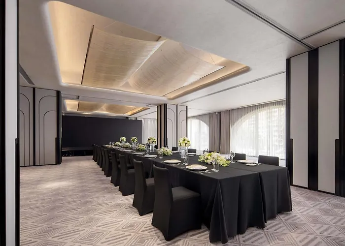 Sofitel Shanghai North Bund