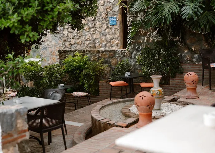 Hotel Castillo de Monda