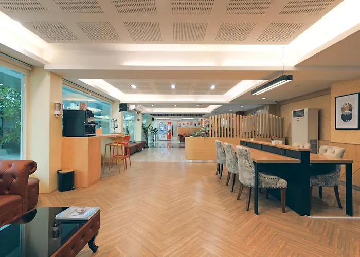 Tubtim Siam Suvarnabhumi Hotel