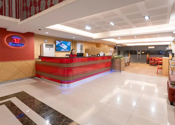 Tubtim Siam Suvarnabhumi Hotel