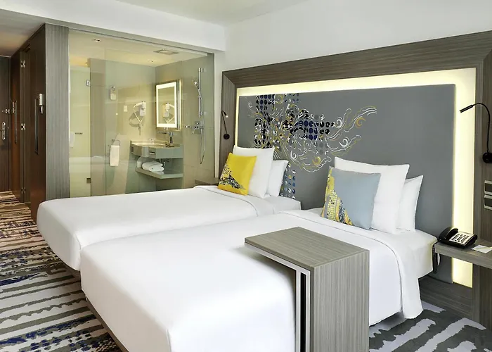 Novotel Bali Ngurah Rai Airport Kuta Lombok